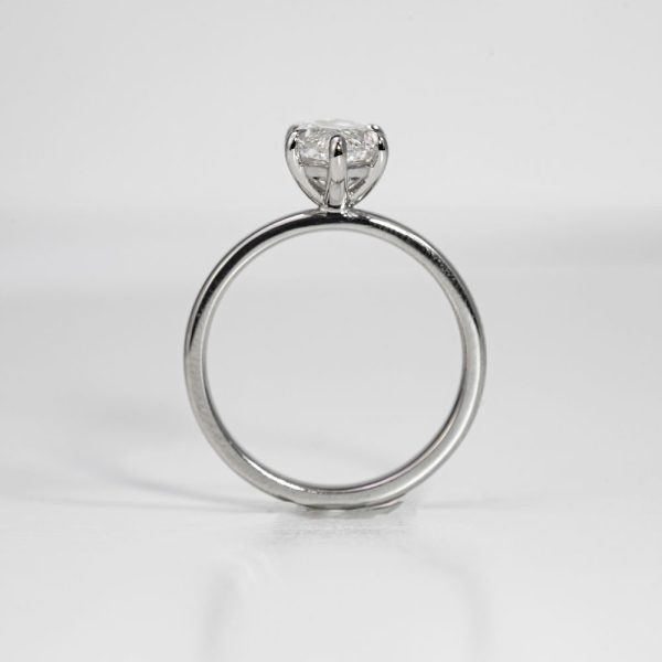 Marquise Cut Diamond Solitaire (2)
