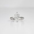 Marquise Cut Diamond Solitaire (4)